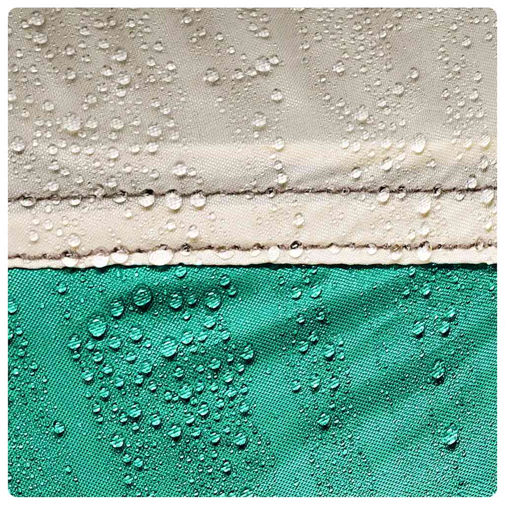 Party Tent Sea Green Waterproof
