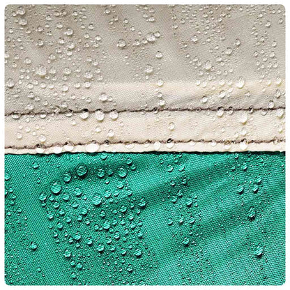 Party Tent Sea Green Waterproof