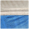 Beach Tent 2-Person Azure Blue Waterproof