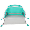 Beach Tent 2-Person Sea Green Waterproof