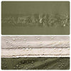 Camping Tarp Olive Green 366x306 cm Waterproof