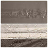 Camping Tarp Brown 366x306 cm Waterproof