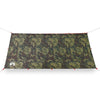 Camping Tarp Camouflage 366x306 cm Waterproof