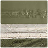 Camping Tarp Olive Green 406x306 cm Waterproof