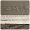Camping Tarp Brown 406x306 cm Waterproof