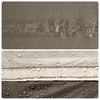 Camping Tarp Brown 506x306 cm Waterproof