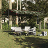 Camping Tarp Camouflage 506x306 cm Waterproof