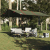Camping Tarp Olive Green 451x420 cm Waterproof