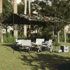 Camping Tarp Camouflage 451x420 cm Waterproof