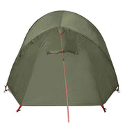 Camping Tent Tunnel 3-Person Olive Green Waterproof