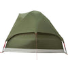 Camping Tent Dome 2-Person Olive Green Waterproof