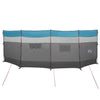 Camping Windbreak Blue 510x153 cm Waterproof