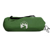 Camping Windbreak Green 344x120 cm Waterproof