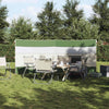 Camping Windbreak Green 340x130 cm Waterproof