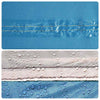 Camping Windbreak Blue 340x130 cm Waterproof