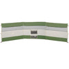 Camping Windbreak Green 508x130 cm Waterproof