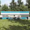 Camping Windbreak Blue 508x130 cm Waterproof