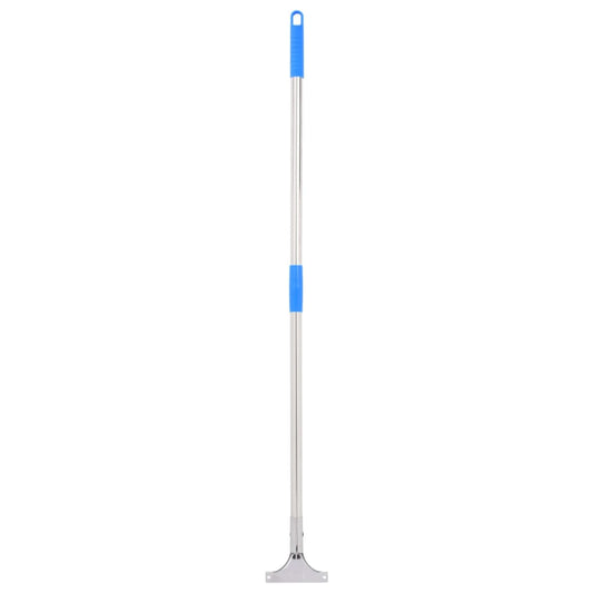 Floor Squeegee Handle 119,5 cm Steel and Plastic