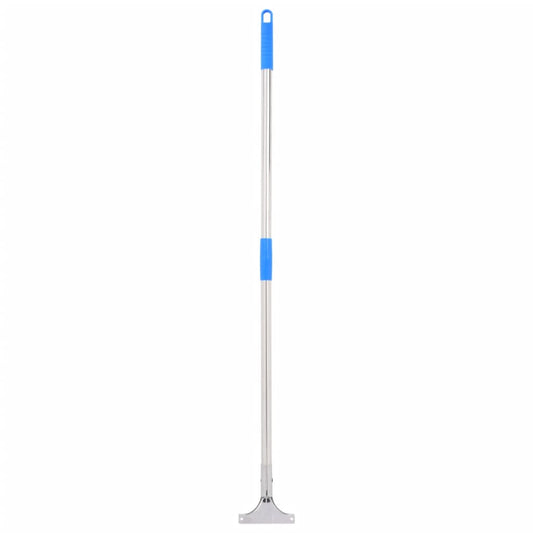  Floor Squeegee Handles 5 pcs 119.5 cm Steel and Plastic
