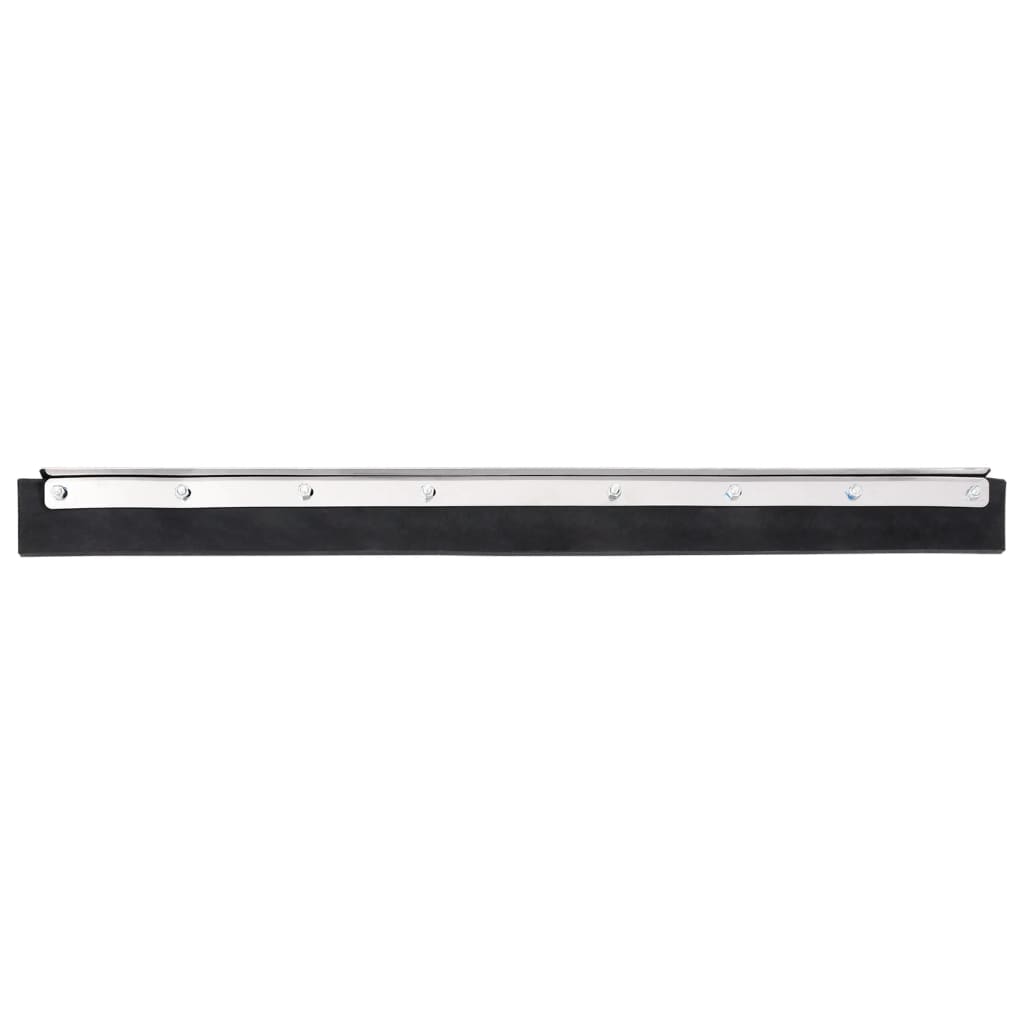 Floor Squeegee Head 60.5x2x5 cm Steel and Rubber