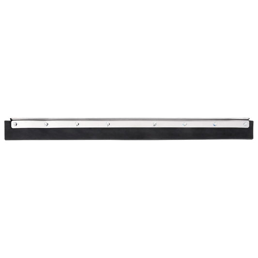 Floor Squeegee Head 60.5x2x5 cm Steel and Rubber