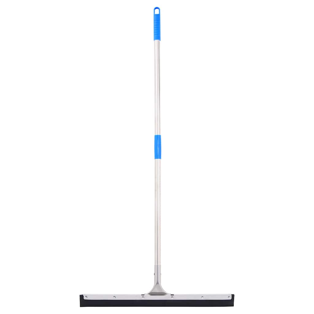  Floor Squeegee 45x122.5 cm Steel and Rubber