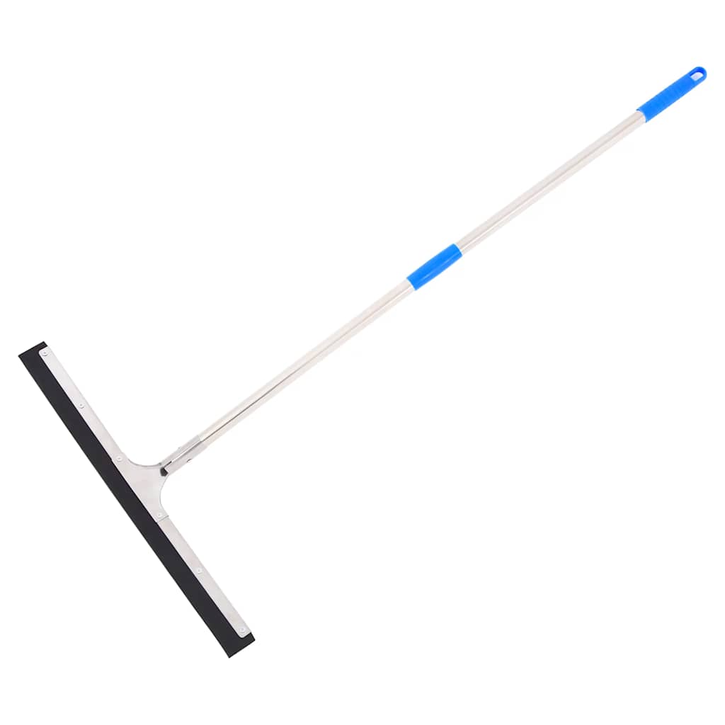  Floor Squeegee 45x122.5 cm Steel and Rubber