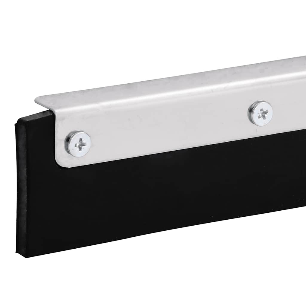  Floor Squeegee 45x122.5 cm Steel and Rubber