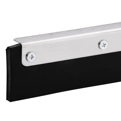  Floor Squeegee 45x122.5 cm Steel and Rubber