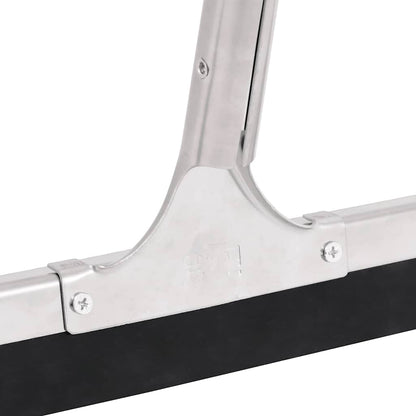  Floor Squeegee 45x122.5 cm Steel and Rubber