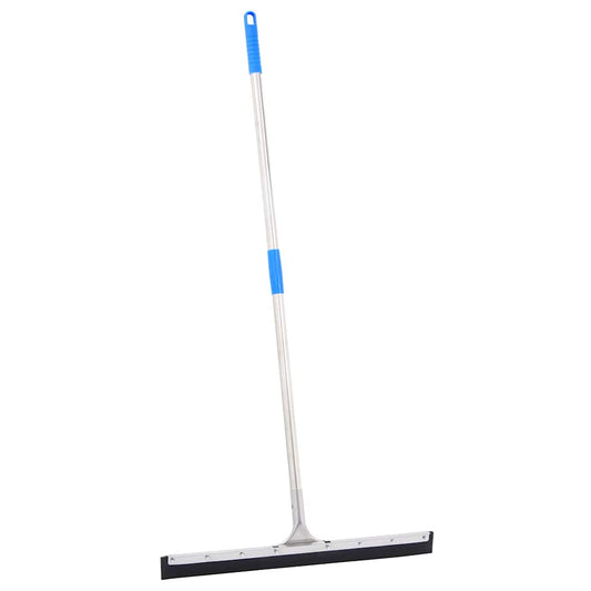  Floor Squeegee 60x122.5 cm Steel and Rubber