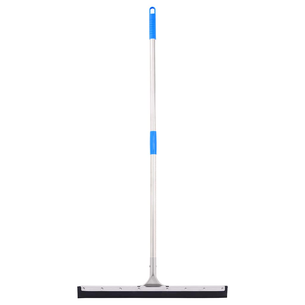  Floor Squeegee 60x122.5 cm Steel and Rubber