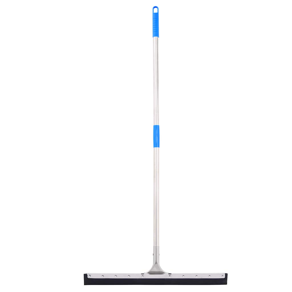  Floor Squeegee 75x122.5 cm Steel and Rubber