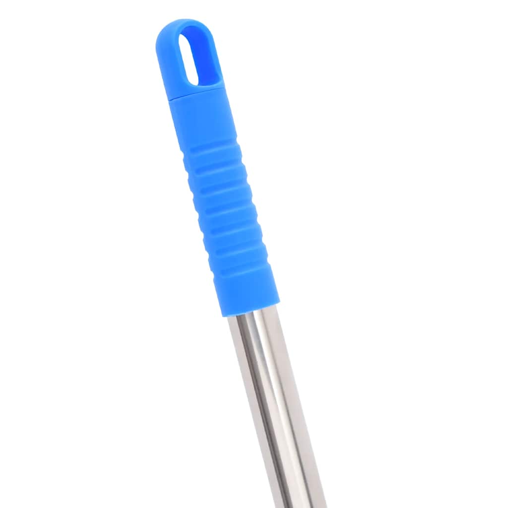  Floor Squeegee 75x122.5 cm Steel and Rubber