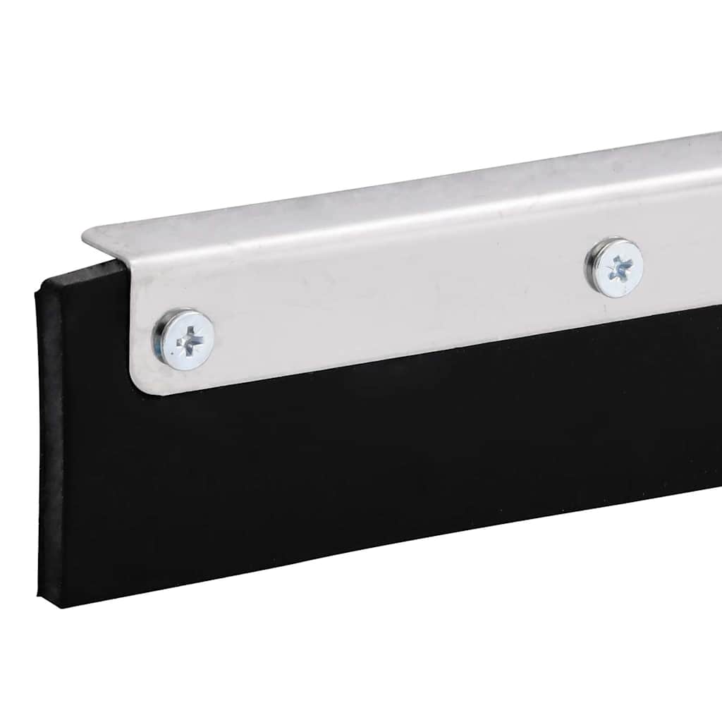  Floor Squeegee 75x122.5 cm Steel and Rubber