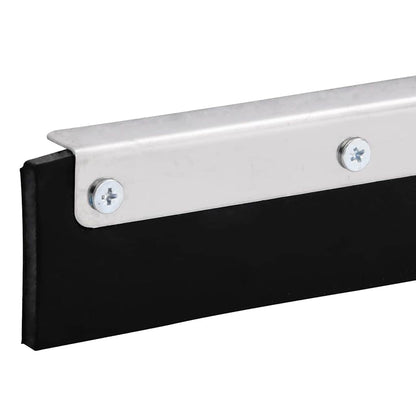  Floor Squeegee 75x122.5 cm Steel and Rubber