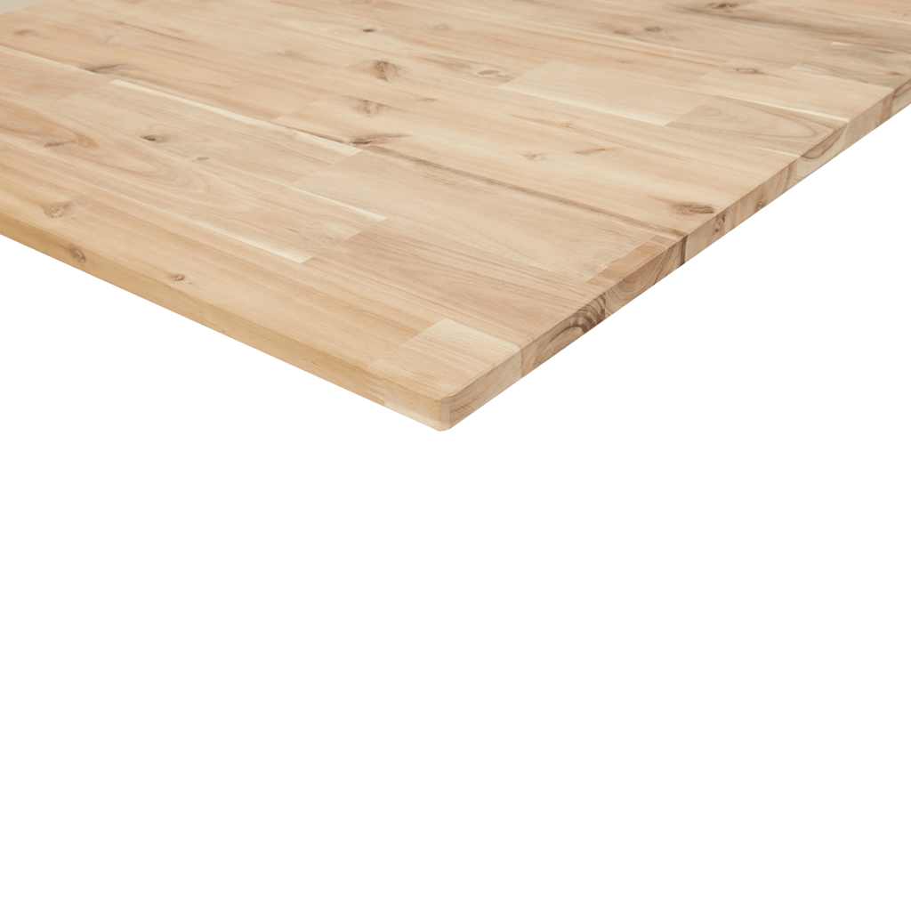 Table Top Rectangular 160x50x2 cm Solid Wood Acacia