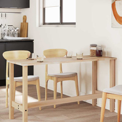Table Top Rectangular 120x60x2 cm Solid Wood Acacia