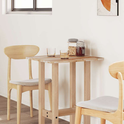 Table Top Rectangular 100x50x2 cm Solid Wood Acacia