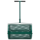 Compost Spreader Green Ø40x60 cm Steel