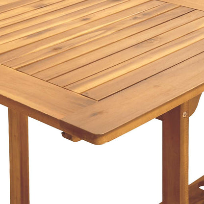 Garden Dining Set | Grey