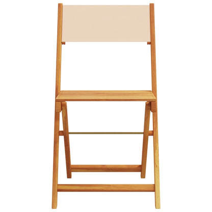 Bistro Set | Beige