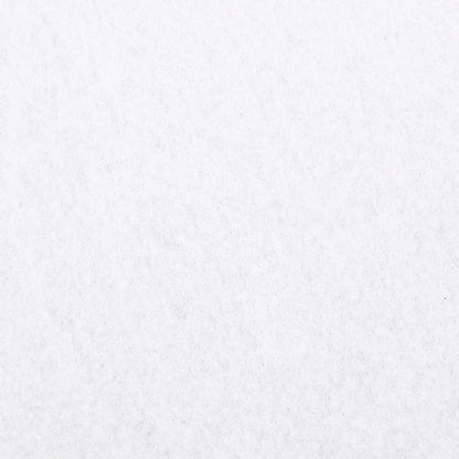 Geotextile Membrane White 1 x 50 m Polyester Fibre
