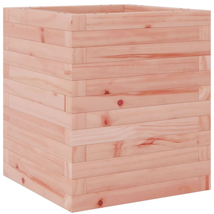 Garden Planter 40x40x46 cm Solid Wood Douglas