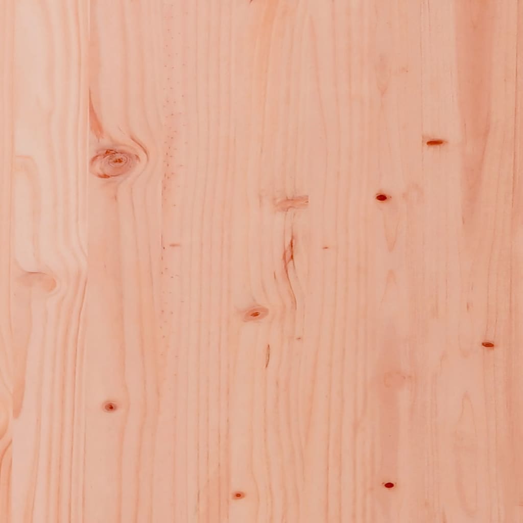 Garden Planter 40x40x46 cm Solid Wood Douglas