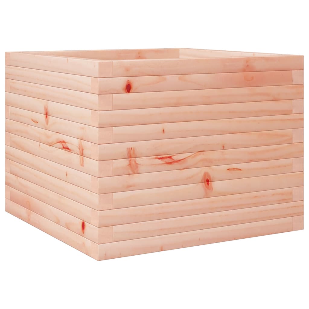 Garden Planter 60x60x46 cm Solid Wood Douglas