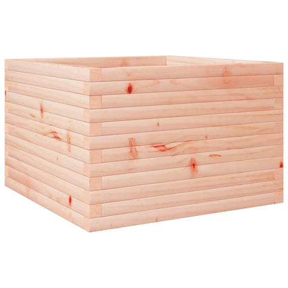Garden Planter 70x70x46 cm Solid Wood Douglas