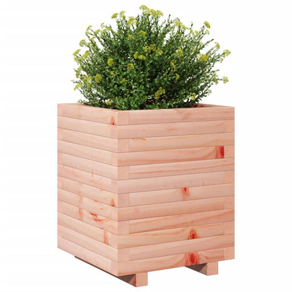 Garden Planter 40x40x49.5 cm Solid Wood Douglas