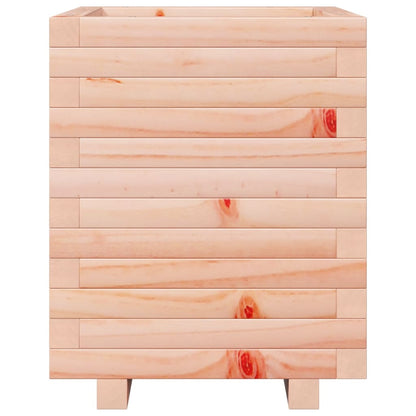 Garden Planter 40x40x49.5 cm Solid Wood Douglas
