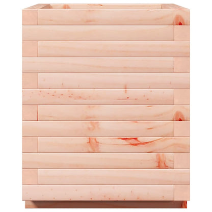 Garden Planter 40x40x49.5 cm Solid Wood Douglas